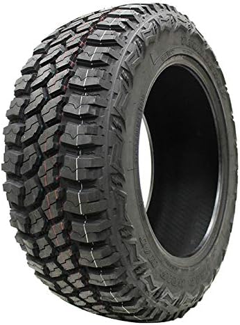 Thunderer Thunderer MT All-Terrain Radial Tire – 285/75R16 126Q