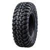 Tusk Terrabite Radial Tire 30×10-14 Medium/Hard Terrain, Black