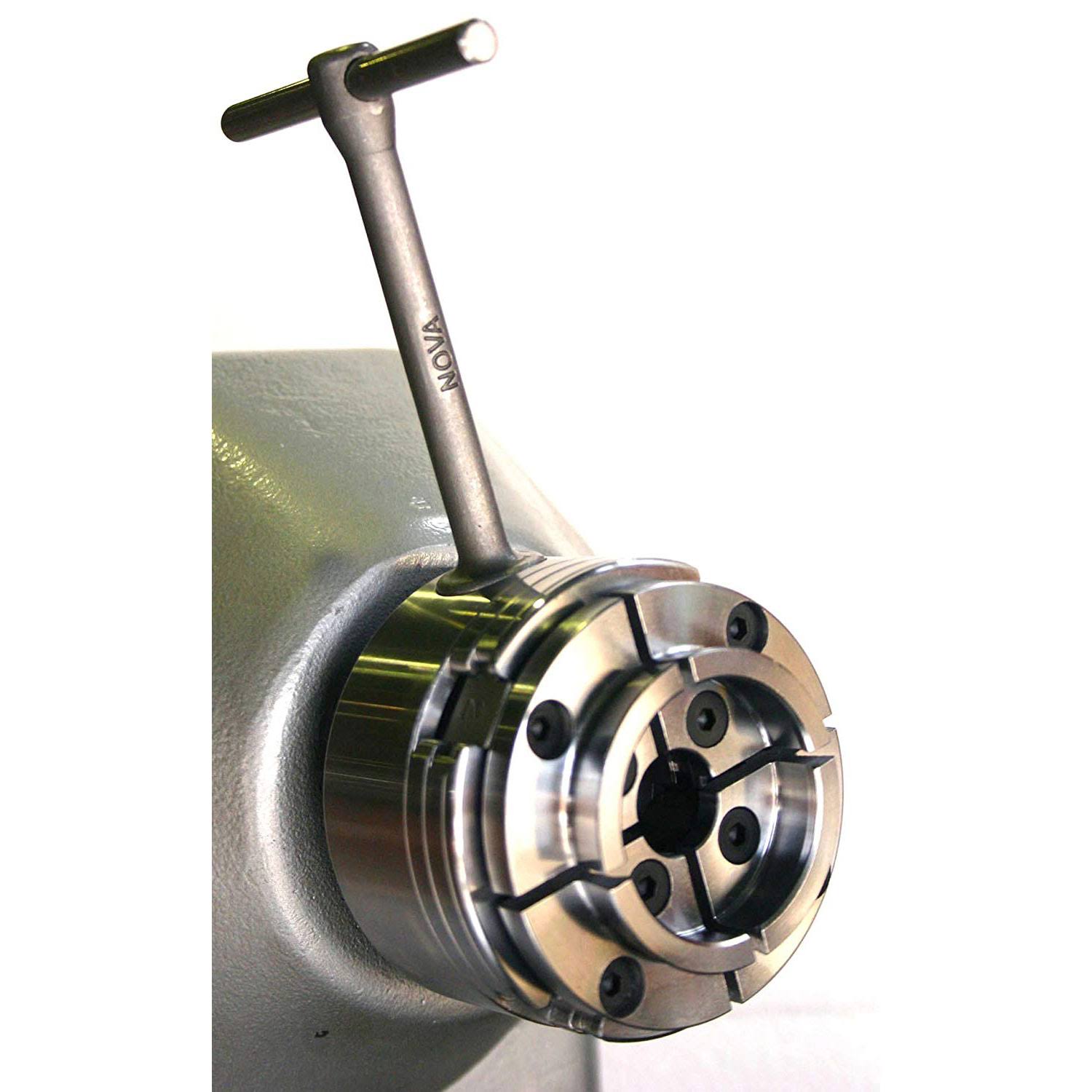Nova 48232 G3 Reversible 1 in. 8 TPI Wood Turning Chuck - Image 5