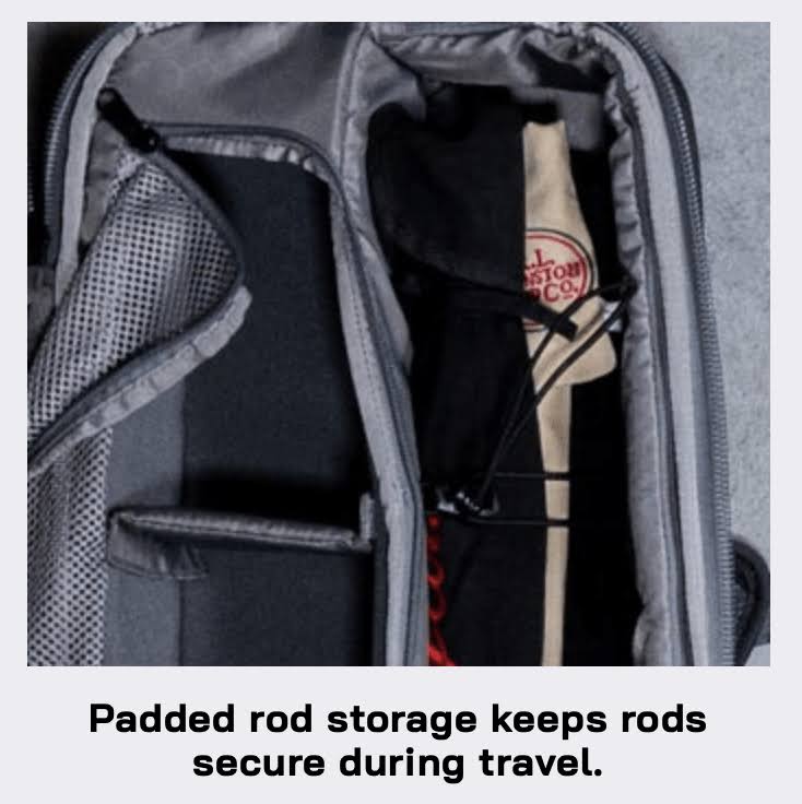 Simms GTS Rod u0026 Reel Vault - Image 7
