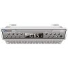 Sylvania Am/fm Bluetooth Wireless Under Counter Kitchen CD Player Radio Speaker
