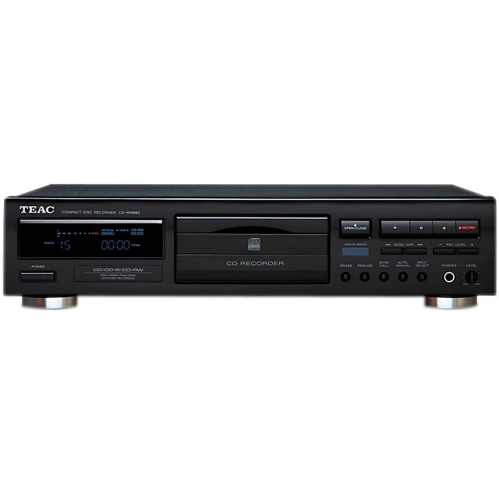Teac CD-RW890 CD Recorder