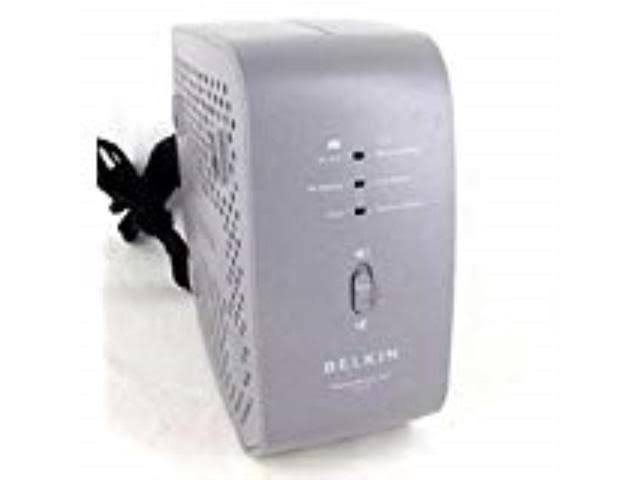 Belkin Residential Gateway Battery Backup – REV B UPS – 36W – 7.2 Ah - Image 3